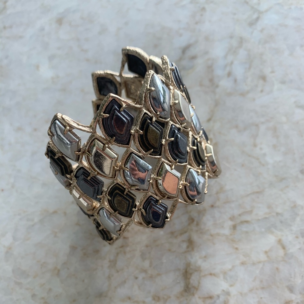 Kendra Scott cuff bracelet